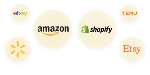 E-commerce platforms