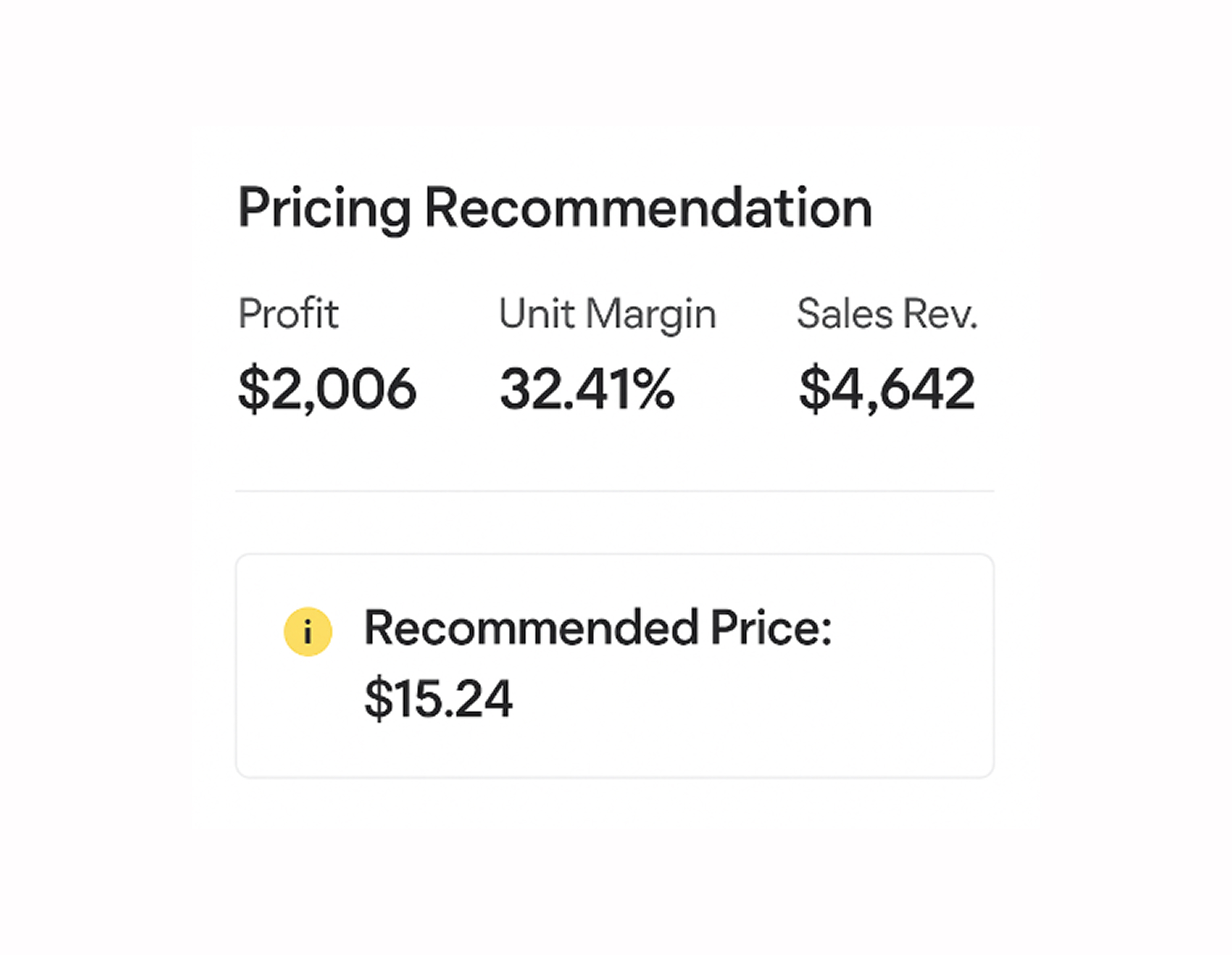 Get Actionable Insights Instantly